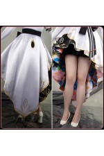 2XXT Cosplay Uma Musume Pretty Derby Curren Bouquetd'or Race Outfit Cosplay Costume